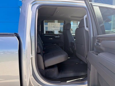 2026 Chevrolet Silverado 3500 HD LT