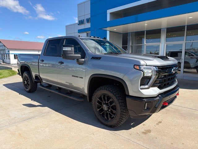 2026 Chevrolet Silverado 3500 HD LT