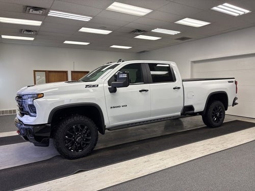 2026 Chevrolet Silverado 3500 HD LT