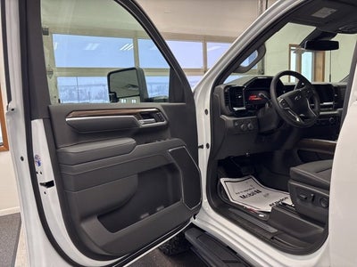 2026 Chevrolet Silverado 3500 HD LT