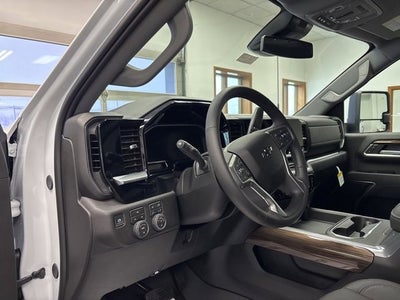 2026 Chevrolet Silverado 3500 HD LT