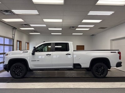 2026 Chevrolet Silverado 3500 HD LT