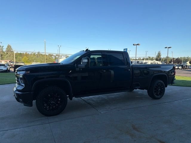 2026 Chevrolet Silverado 3500 HD LTZ