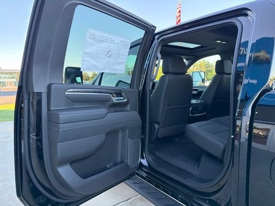 2026 Chevrolet Silverado 3500 HD LTZ