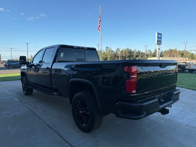 2026 Chevrolet Silverado 3500 HD LTZ