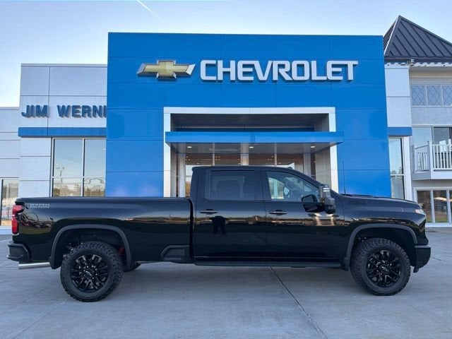 2026 Chevrolet Silverado 3500 HD LTZ