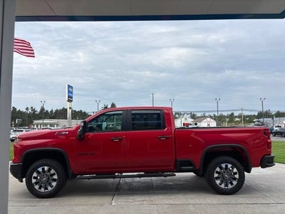 2024 Chevrolet Silverado 2500 HD Custom