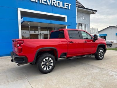 2024 Chevrolet Silverado 2500 HD Custom