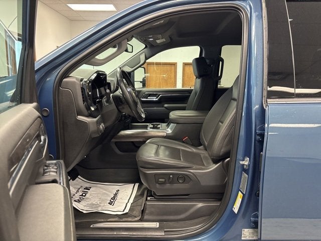 2024 Chevrolet Silverado 2500 HD LTZ