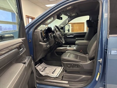 2024 Chevrolet Silverado 2500 HD LTZ