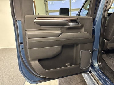 2024 Chevrolet Silverado 2500 HD LTZ