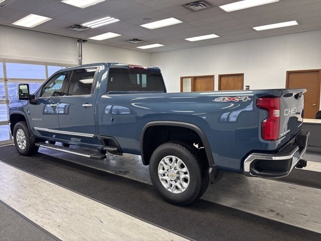 2024 Chevrolet Silverado 2500 HD LTZ