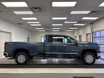 2024 Chevrolet Silverado 2500 HD LTZ