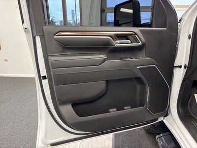 2024 Chevrolet Silverado 3500 HD LT