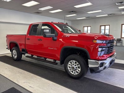 2026 Chevrolet Silverado 2500 HD WT