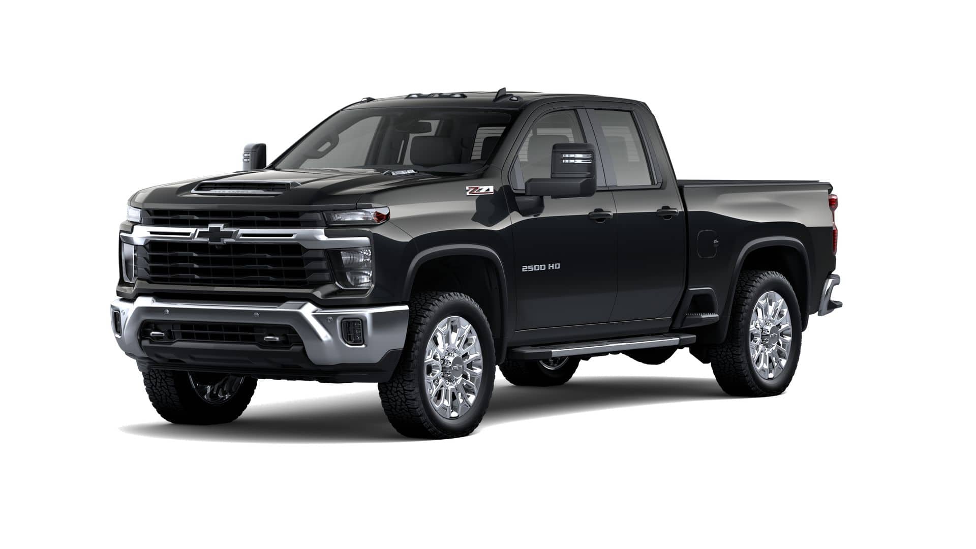 2026 Chevrolet Silverado HD LT 4WD Double Cab Standard Box's photo