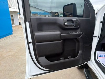2023 Chevrolet Silverado 3500 HD Work Truck
