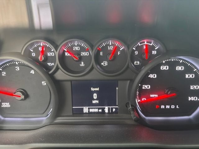 2023 Chevrolet Silverado 3500 HD Work Truck