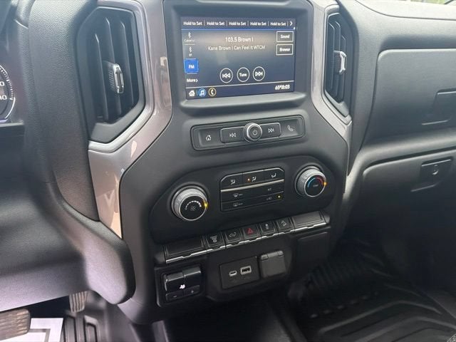 2023 Chevrolet Silverado 3500 HD Work Truck