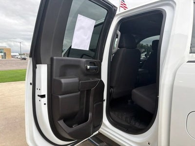 2023 Chevrolet Silverado 3500 HD Work Truck