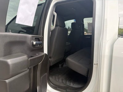 2023 Chevrolet Silverado 3500 HD Work Truck