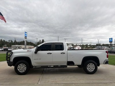 2023 Chevrolet Silverado 3500 HD Work Truck