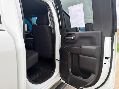 2023 Chevrolet Silverado 3500 HD Work Truck