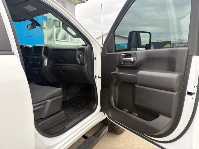 2023 Chevrolet Silverado 3500 HD Work Truck
