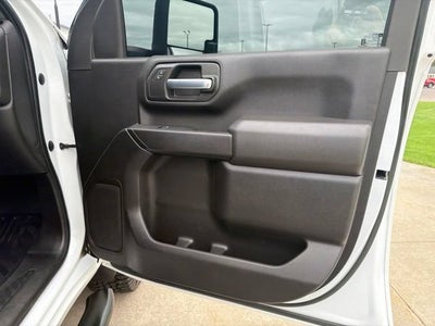 2023 Chevrolet Silverado 3500 HD Work Truck