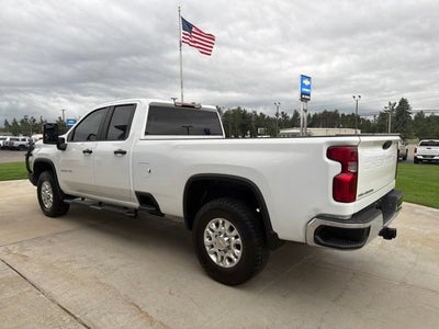 2023 Chevrolet Silverado 3500 HD Work Truck