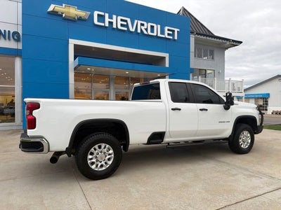2023 Chevrolet Silverado 3500 HD Work Truck