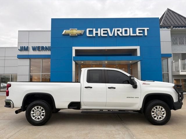 2023 Chevrolet Silverado 3500 HD Work Truck