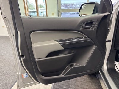 2019 Chevrolet Colorado 4WD Work Truck