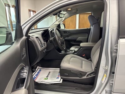 2019 Chevrolet Colorado 4WD Work Truck