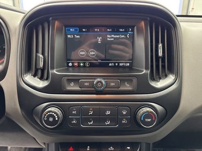 2019 Chevrolet Colorado 4WD Work Truck