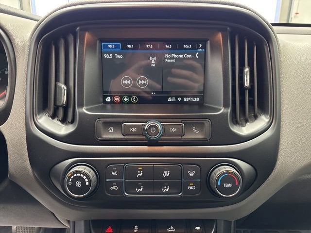 2019 Chevrolet Colorado 4WD Work Truck
