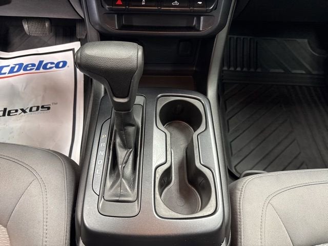 2019 Chevrolet Colorado 4WD Work Truck