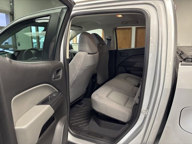 2019 Chevrolet Colorado 4WD Work Truck