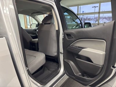 2019 Chevrolet Colorado 4WD Work Truck