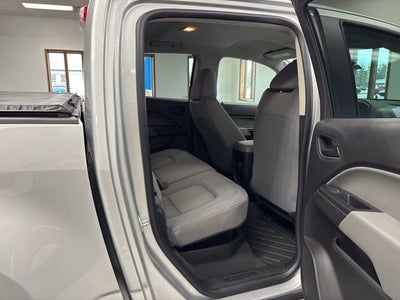 2019 Chevrolet Colorado 4WD Work Truck