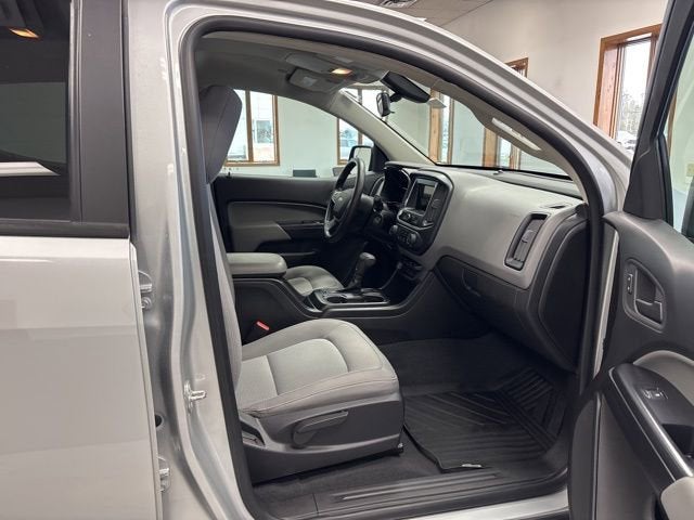 2019 Chevrolet Colorado 4WD Work Truck