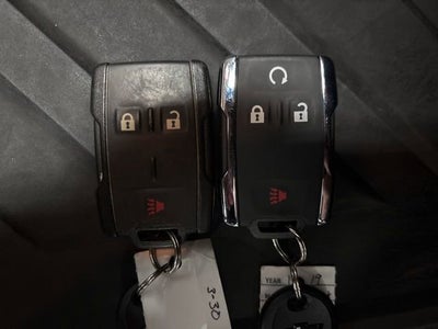 2019 Chevrolet Colorado 4WD Work Truck