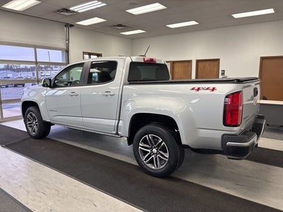 2019 Chevrolet Colorado 4WD Work Truck