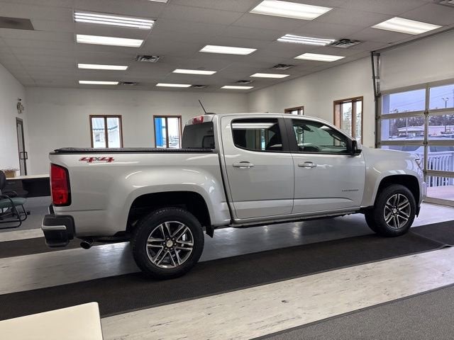2019 Chevrolet Colorado 4WD Work Truck
