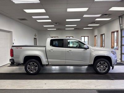 2019 Chevrolet Colorado 4WD Work Truck