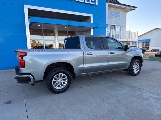 2024 Chevrolet Silverado 1500 LT - Photo 6