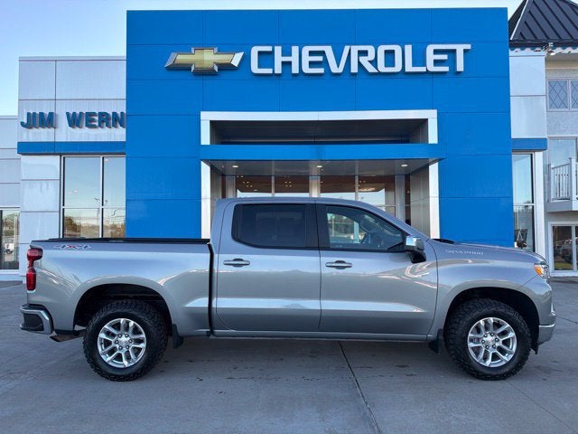 2024 Chevrolet Silverado 1500 LT - Photo 8