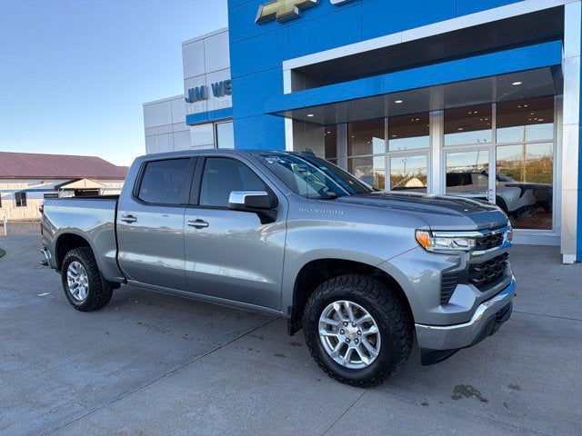 2024 Chevrolet Silverado 1500 LT - Photo 9