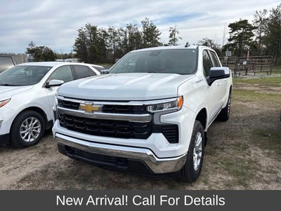 2023 Chevrolet Silverado 1500 LT (2FL)