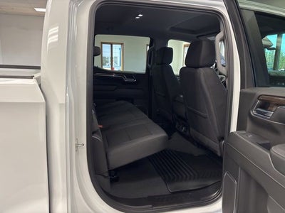 2023 Chevrolet Silverado 1500 LT (2FL)